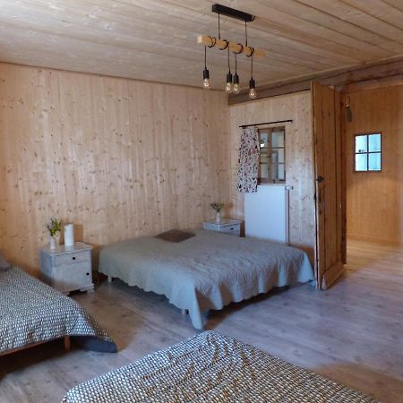 La Grange De Bois De Chene Apartment Phalsbourg Bagian luar foto