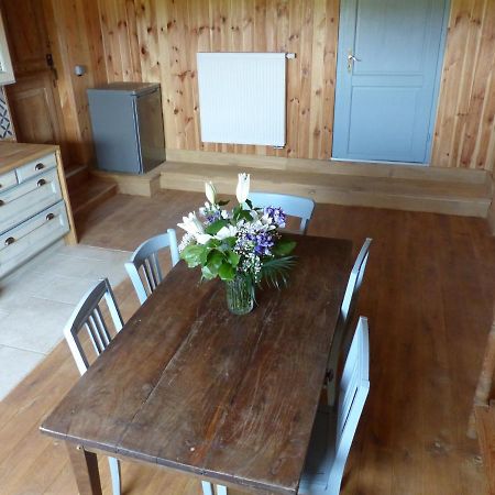 La Grange De Bois De Chene Apartment Phalsbourg Bagian luar foto